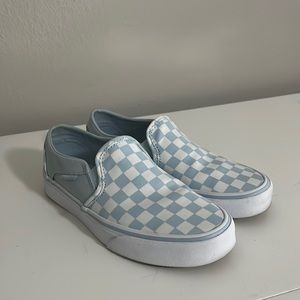 Women’s Asher Slip on Sneaker Vans